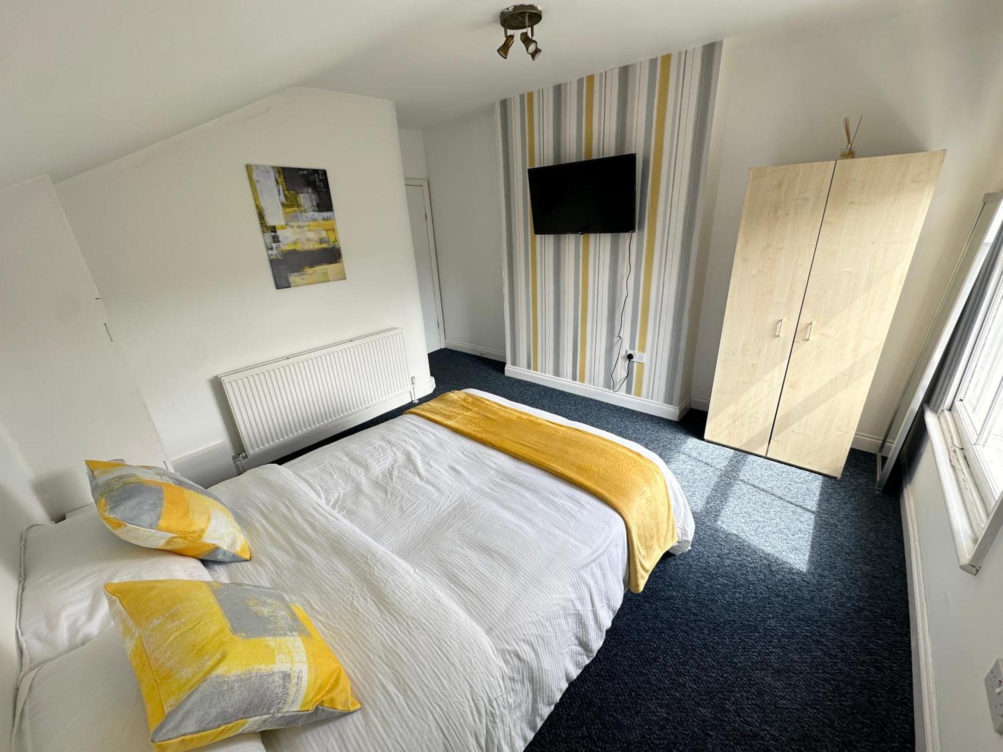 Spacious 2 Bed Flat In Londra Dış mekan fotoğraf